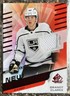 2022-23 SP Game Used #NG-15 Brandt Clarke (RC) -New Grooves Jersey-LA Kings A908
