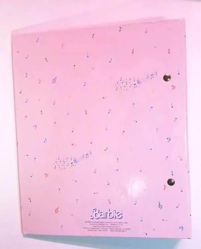 Vintage 1980's Barbie Photographs Photo Album - Rare - Picture 5 of 11