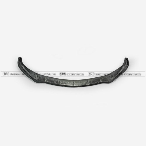 Borde labio delantero de fibra de carbono tipo RO para TESLA modelo 3 (solo se adapta al parachoques delantero RO) - Imagen 6 de 12