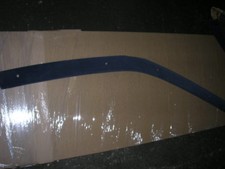 ALPINE A 310 GARNITURE DE MONTANT DE CAISSE AVANT GAUCHE NEUF ORIGINE D'EPOQUE