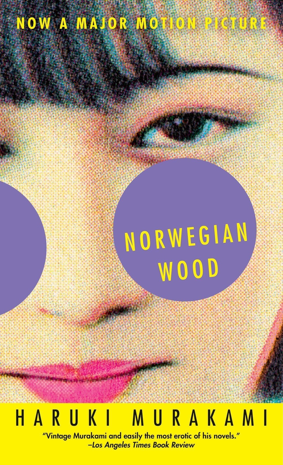 Norwegian Wood Haruki Murakami