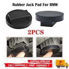 2pcs Jack Pad For Bmw Mini Jack Pad Square Polyurethane Jack Pad Adapter