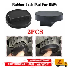 2Pcs Jack Pad for BMW & Mini Jack Pad Square Polyurethane Jack Pad Adapter