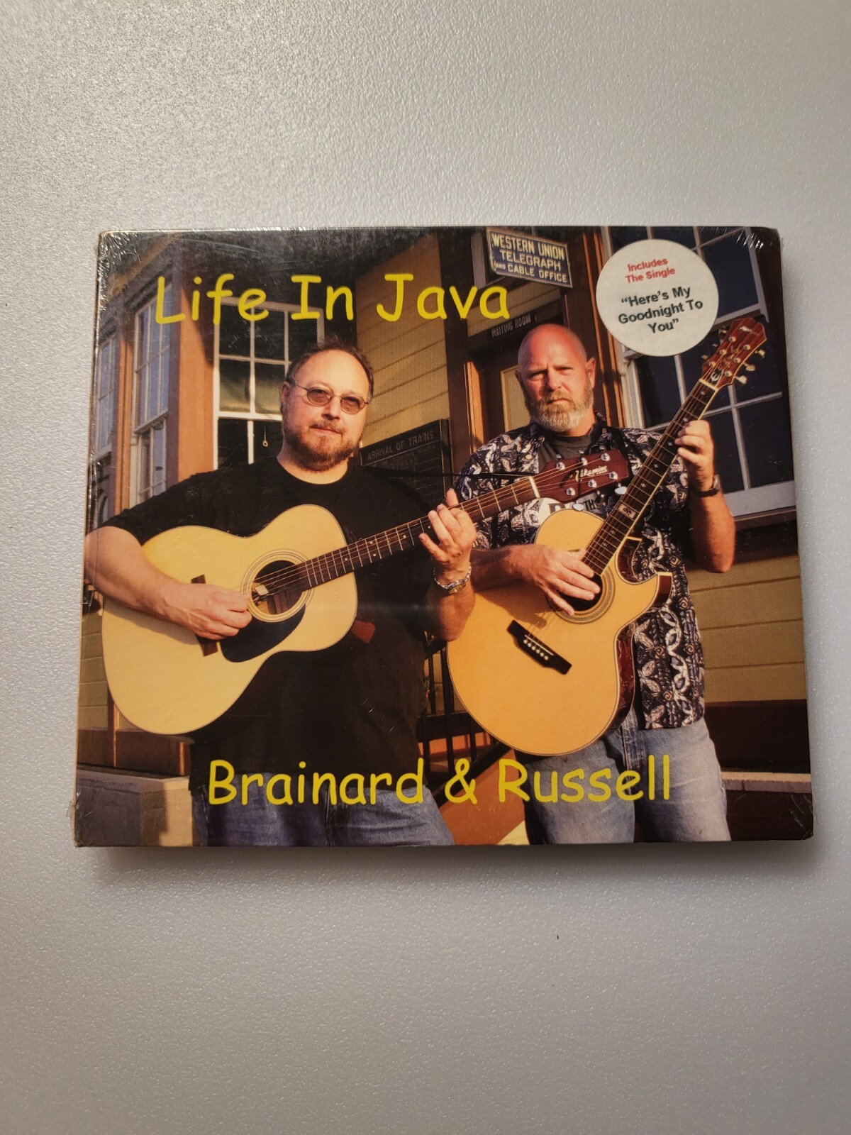Life in Java by Brainard & Russell (CD, 2005) for sale online | eBay