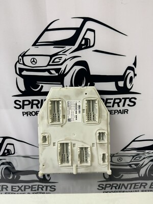 2019 - 2022 Mercedes Sprinter 2500 Body Control Module SAM A 907
