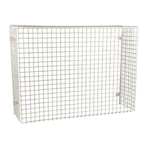 Uk Radiator Mesh Steel Wire Mesh Guard Cage for Wall-Mounted Radiators and Heaters ...