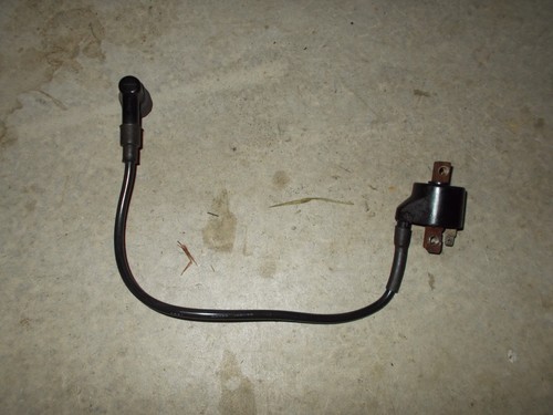1994 400L Polaris Sportsman 400 Spark Plug Ignition Coil Boot OEM - Picture 2 of 2