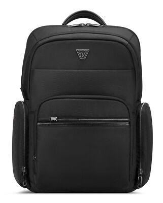 RONCATO City 3.0 Work Backpack Rucksack Laptoprucksack Black schwarz Neu