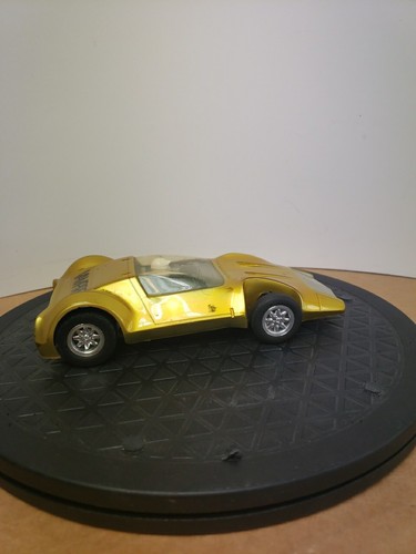 M0NOGRAM VAMPIRE THINGIE 1:24 SLOT CAR. ORIGINAL VINTAGE 1960'S SLOT CAR. - Picture 4 of 18