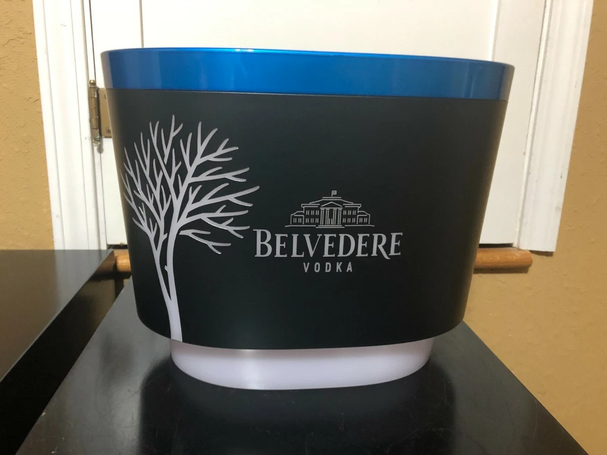 Belvedere vodka ice hotsell bucket gift set