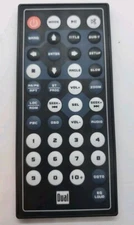 Original Dual XDVD276BT Remote Control XDVD279BT  XDVD179BT SDA1116BT