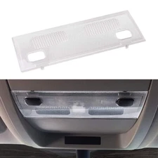 For 07-13 Silverdo Sierra Tahoe Yukon Overhead Console Dome Light Lens 15911049