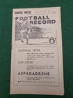 1961 VFL Night Series Record, North Melbourne v Essendon, September 5