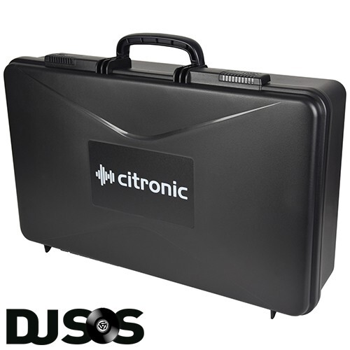Universal ABS Pick Foam Utility Hard Carry Flight Case Tools Microphone Mixer DJ