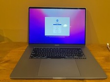 Apple MacBook Pro 16'' 500GB, Intel Core i7, 2.6 GHz, 16 GB Memory W/Touchbar