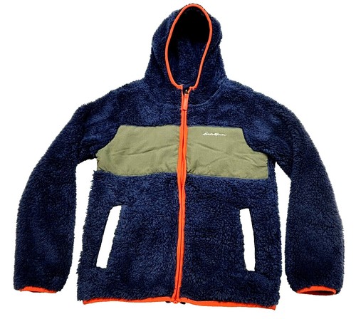 Eddie Bauer vintage fleece headbands Aztec 90s unisex  display picture 1