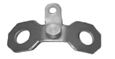 SCM Double Stake Swivels (1 Dozen) 