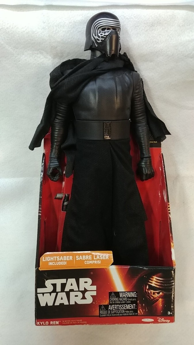 Kylo Ren 18 Inch China Star Wars The Force Awakens Kylo Ren 18