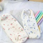 Floral Fresh Style Pencil Bag Small Flowers Pencil Cases Cute Simple Pen Bag
