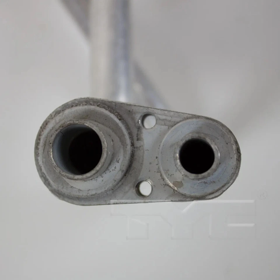 Base de núcleo de evaporador de aire acondicionado, camioneta delantera doble cabina para Toyota Tacoma 2005 4,0 L-V6 Foto 4 de 4