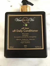 Vine de.la Vie oR Noir oR Daily Conditioner Wine Extract Antioxidant 16.9fl.oz✨