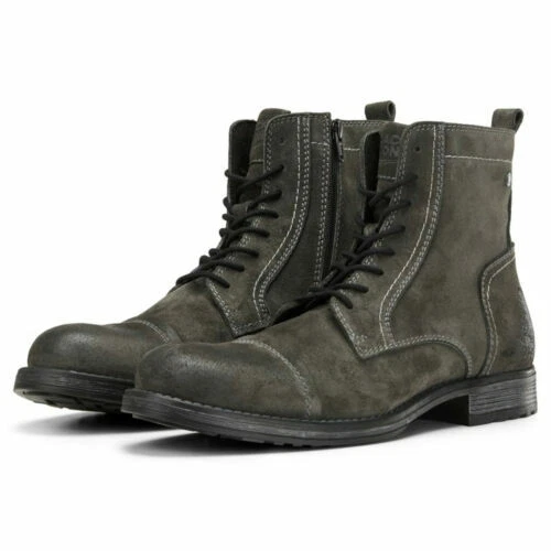 Botas de hombre negras JACK & JONES