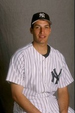 Andy Pettitte New York Yankees at Spring Training at Legends F- 1998 Old Photo 3