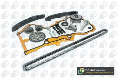 Timing Chain Kit Fits Audi Seat Skoda VW A1 A3 Alhambra Altea BGA TC0177VFK