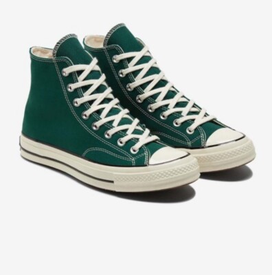 Converse Chuck 70 HI men's Sneakers Canvas Midnight Clover 168508C