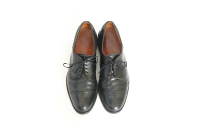 Allen Edmonds Lexington Oxford Dress Shoes Cap Toe Men's 11.5