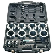 Mueller-Kueps 609400 28 Piece Universal Press and Pull Sleeve Kit