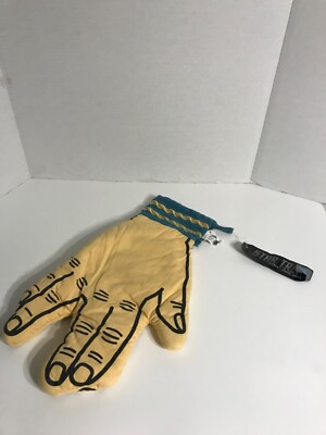 Rare Vintage NWT 2012' ThinkGeek Inc CBS Studios Inc Star Trek Spock Oven Mitt