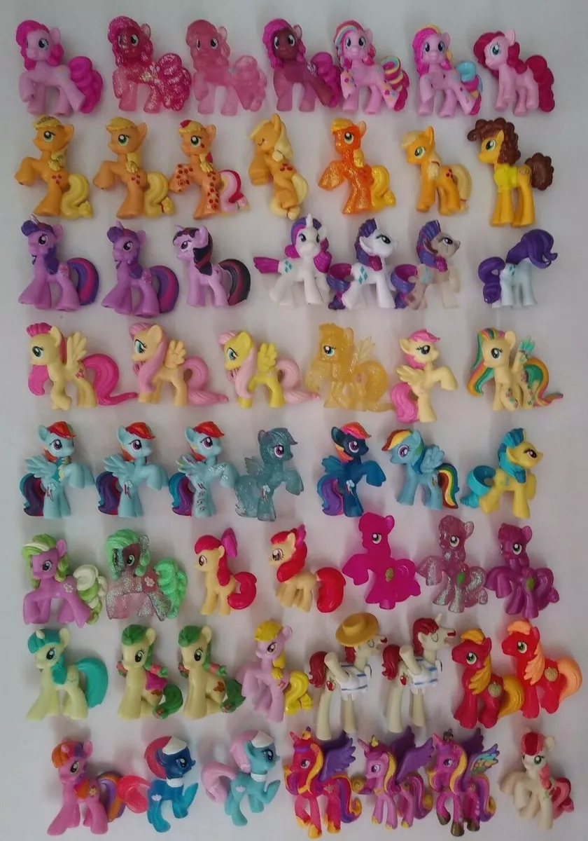 Resultado de imagem para my little pony nome das pôneis