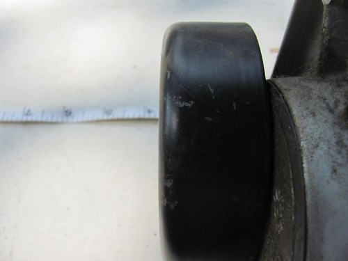 NOS GM 10101898 Drive Belt Tensioner Assembly 2.5L 1982-1992 Fiero Cutlass Cent - Picture 5 of 7