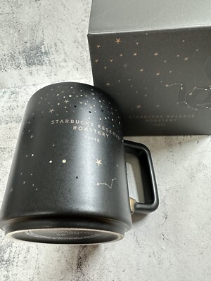 Starbucks Reserve Roastery Tokyo Mug 2025 Snake Black 12oz Starbucks Reserve Roastery Tokyo Mug 2025 Snake Black 12oz