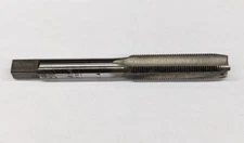 Ace M9 x 0.75 mm Hand Plug Tap Metric Carbon Steel CS USA - M9 x .75mm