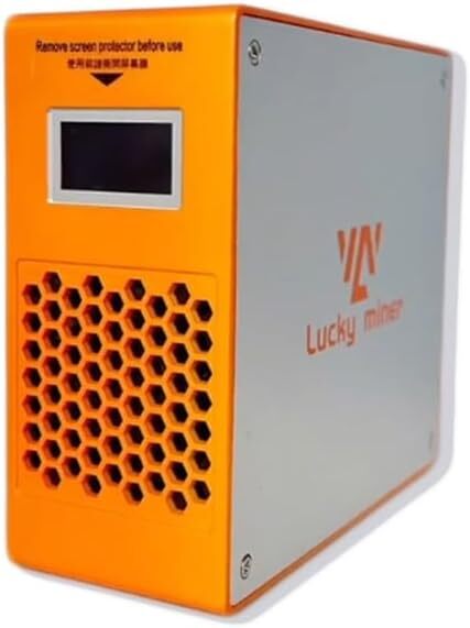 Lucky Miner LG07 Litecoin & Dogecoin Miner – 11MH/S Scrypt