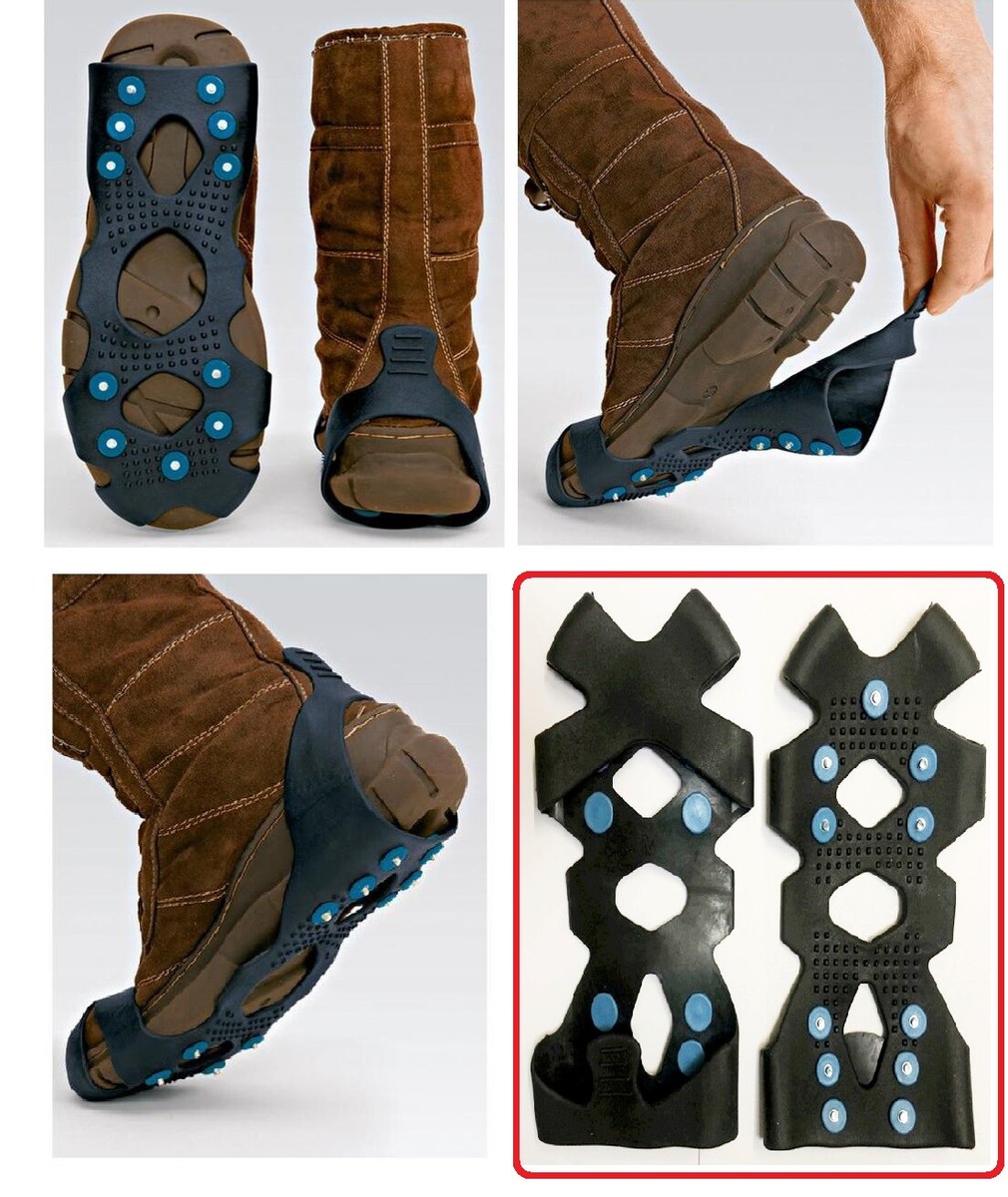 rutschsichere schuhe eis