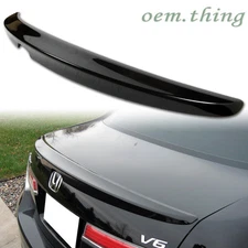 US 08-12 Painted #B92P Fits HONDA Accord 8th Sedan OE Type Trunk Spoiler
