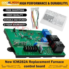 New ICM282A Replacement Furnace control board for Carrier, Bryant, Payne HK42FZ