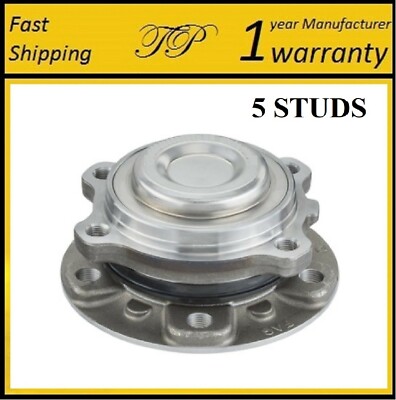 A-Premium Front Wheel Bearing Hub Assembly For BMW 5/6/7 Series, X3, X4 - Compatible With 31206777757 - View #4