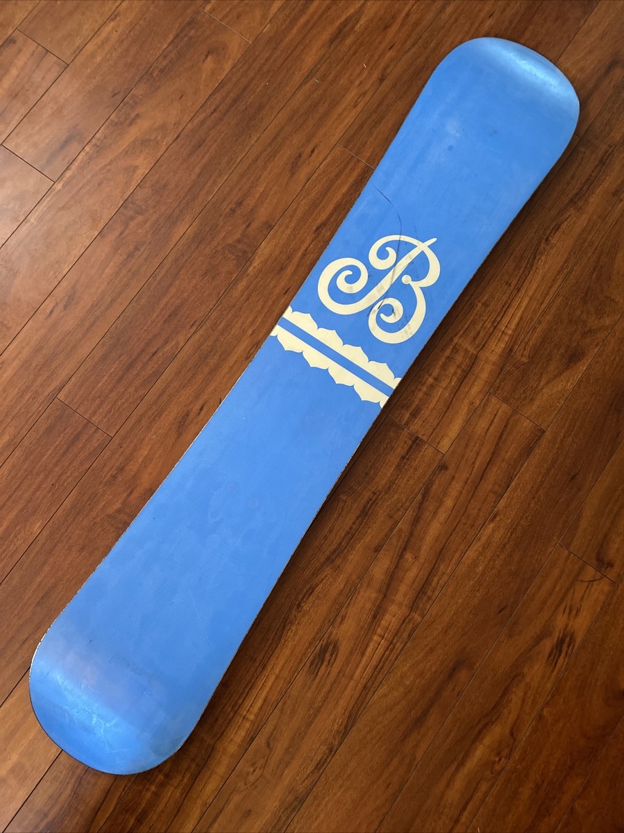 BURTON　シャノンダン　モデル Burton Shannon Dunn 156cm Snowboard Super fly II Dual Zone