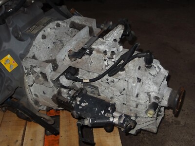 Gearbox 4.5 160 HP DAF LF 45.160 Euro5 2011 252tkm