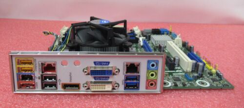 Intel DQ77MK G39642-500 Desktop Board Micro ATX LGA1155 Socket Motherboard - Picture 2 of 10