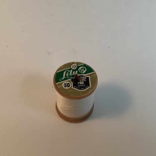 Vintage Thread Wooden Spools Mixed Lot Of 16 Mercerized Silk - Picture 3 of 10