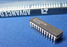 AM29827DC AMD AM29827 IC VINTAGE 1986 24-Pin CERDIP ORIG TUBES RARE LAST ONES