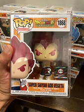 FUNKO POP! SUPER Saiyan 4 Vegeta Chase Lucca 2025 Esaurito EUR 100,00 - ES