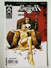 Punisher: Little Black Book #1 NM+  (2008)