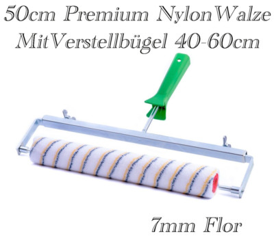 Mako Lackier- Und Beschichtungswalze PREMIUM 25cm, Mako