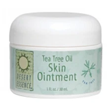 Tea Tree Oil Skin Ointment  1 oz By Desert Essence